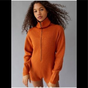 URBAN Outfitters Ella Louise Romper